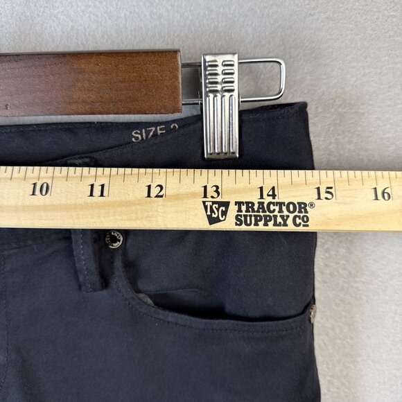 Lilly Pulitzer Worth Skinny Jeans‎ Womens Size 2 Soft Sateen Night Out Cocktail - Picture 5 of 16